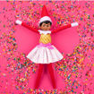 Picture of ELF ON THE SHELF CLAUS COUTURE ICE CREAM PARTY DRESS